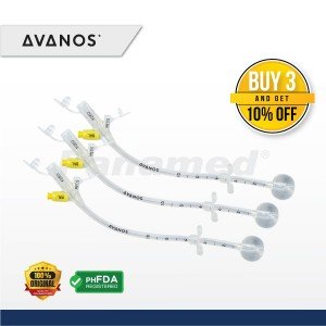 Avanos Gastrostomy Feeding Tube 